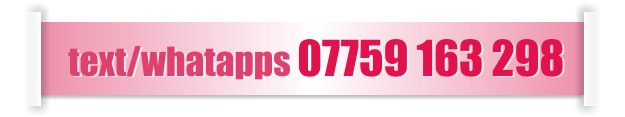text/whatapps 07759 163 298