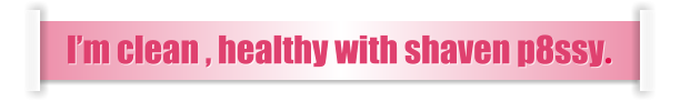 I’m clean , healthy with shaven p8ssy.
