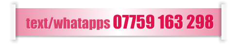 text/whatapps 07759 163 298